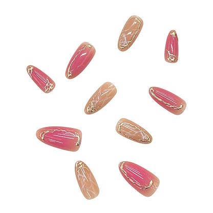 Artistic Nail Design Brehn