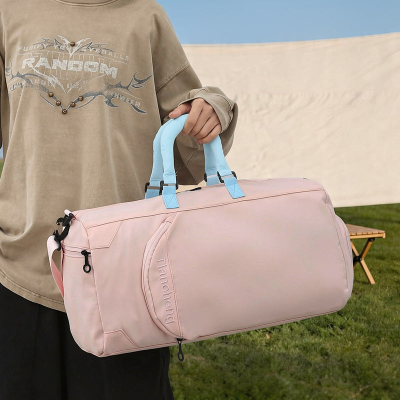 Vielseitige Sport-Reise-Duffel-Tasche Brehn
