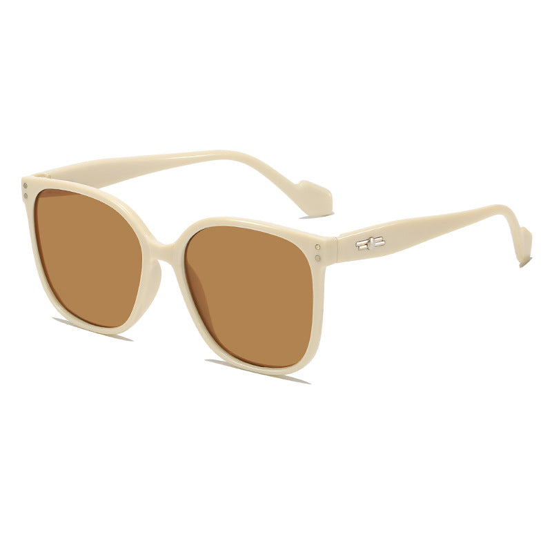 Übergroße quadratische Sonnenbrille Brehn