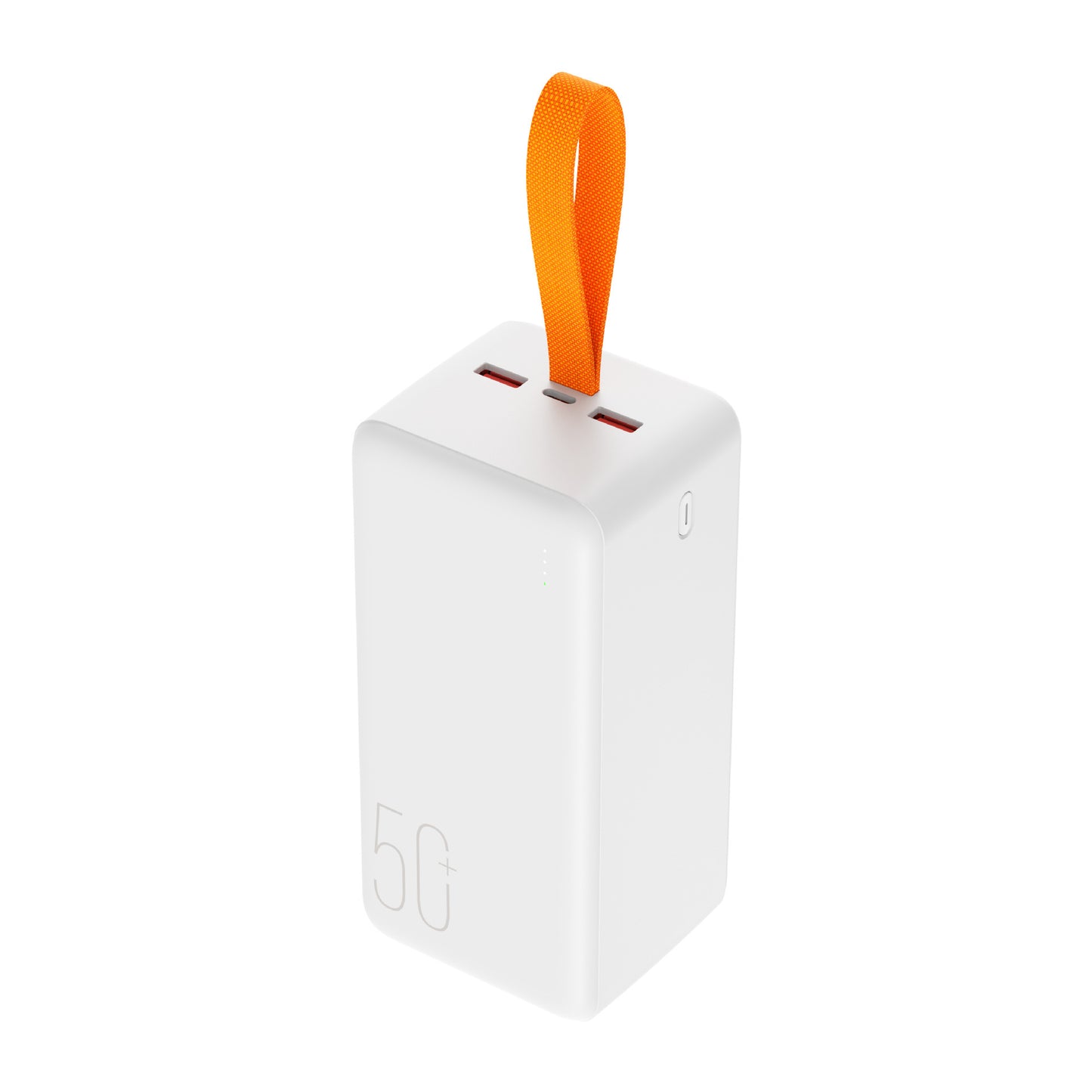 Tragbare Powerbank mit Intelligentem Mehrfachanschluss und Led-Ladestandanzeige Brehn