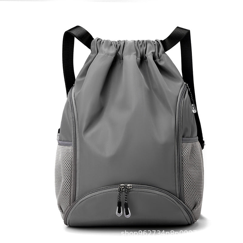Multi-Compartment Sport Rucksack Brehn