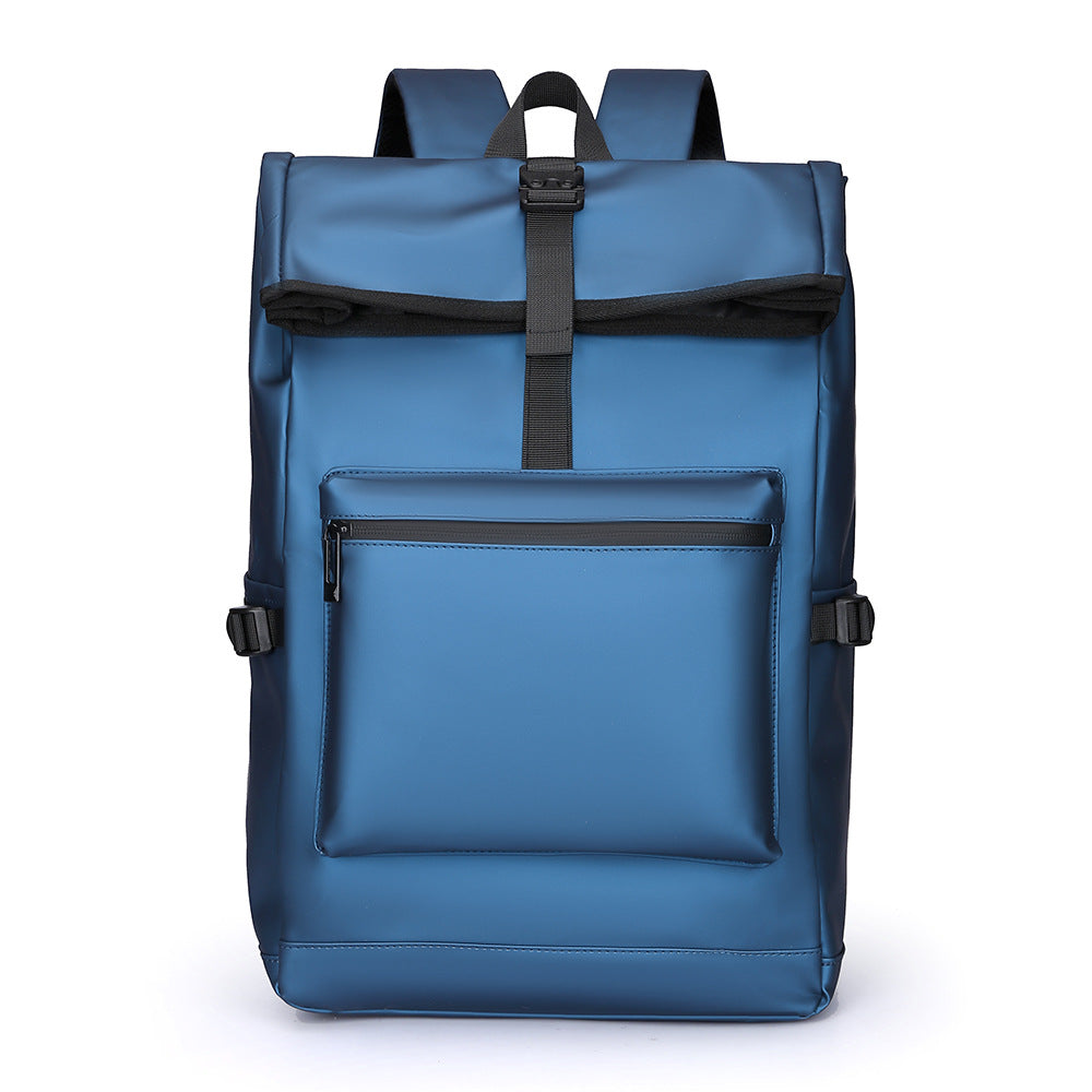 Wasserfester Roll-Top-Rucksack Brehn