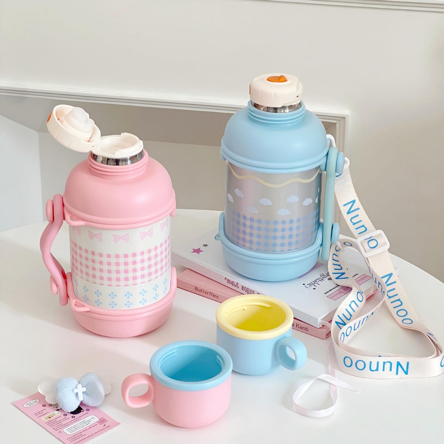 Damen Isolierflasche Brehn