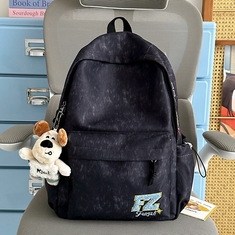 Trendige Mehrfach-Taschen Freizeit-Rucksack Brehn