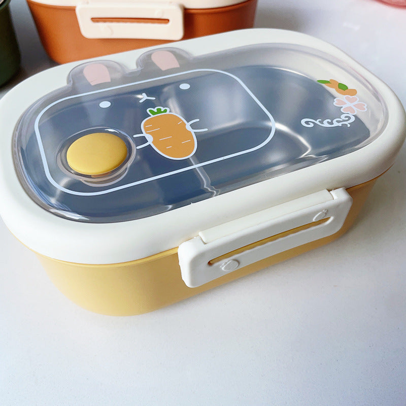 Spaß-Themen Multi-Abteil Bento Lunchbox
