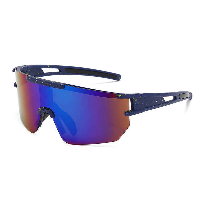 Damen sportliche Radbrille Brehn