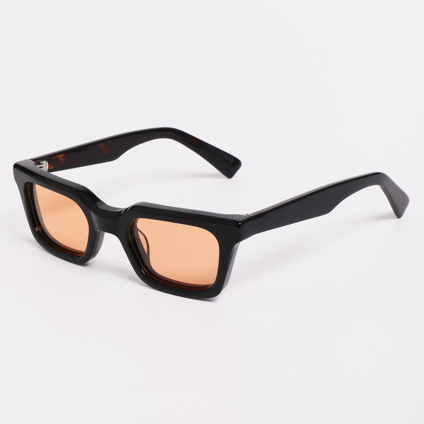 Damen stylische Sonnenbrille im modernen Quadrat-Design mit polarisierten Gläsern Brehn