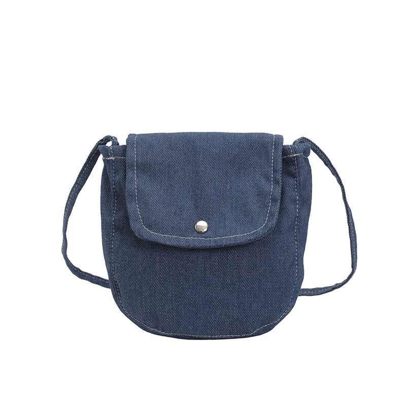 WoCompact Denim Umhängetasche Brehn