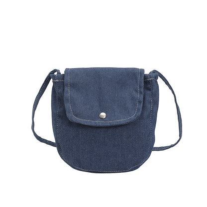 WoCompact Denim Umhängetasche Brehn