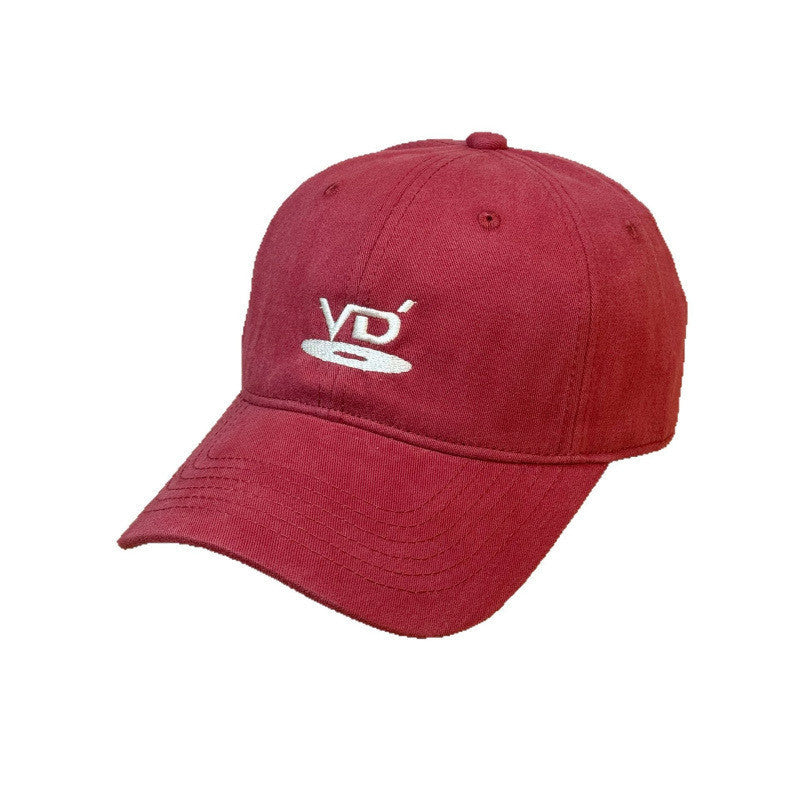 Männer Casual Baumwolltwill Baseball Cap Brehn