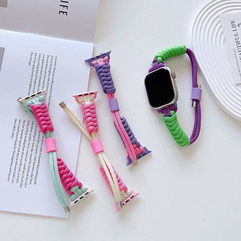 Haltbare Paracord-Uhrenarmband Brehn