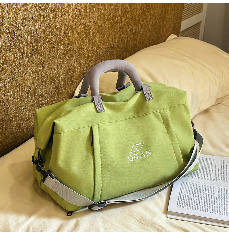 Kompakte Abenteuertasche Brehn