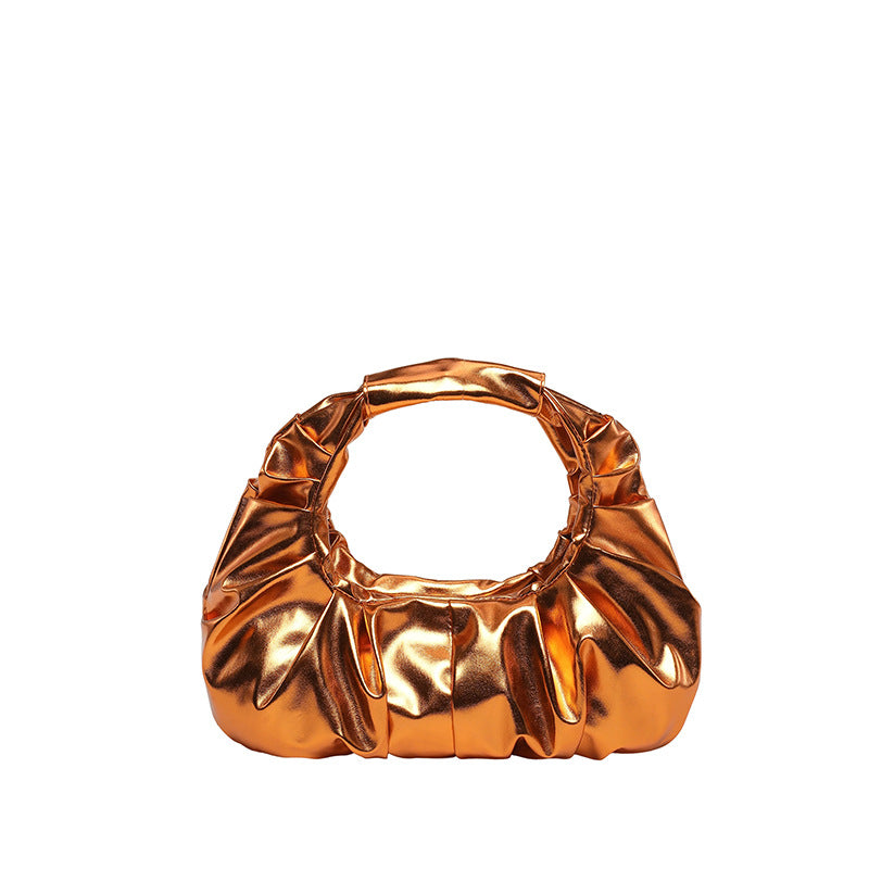 WoMetallic Fashion-Handtasche Brehn
