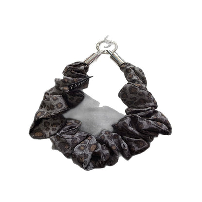 Dekorative Scrunchie Schlüsselanhänger Brehn