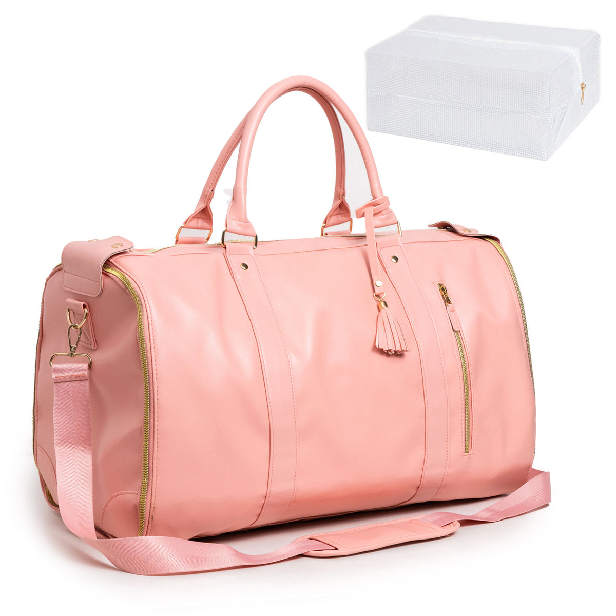 Geräumige Multifunktions-Wochenend-Duffle-Tasche Brehn