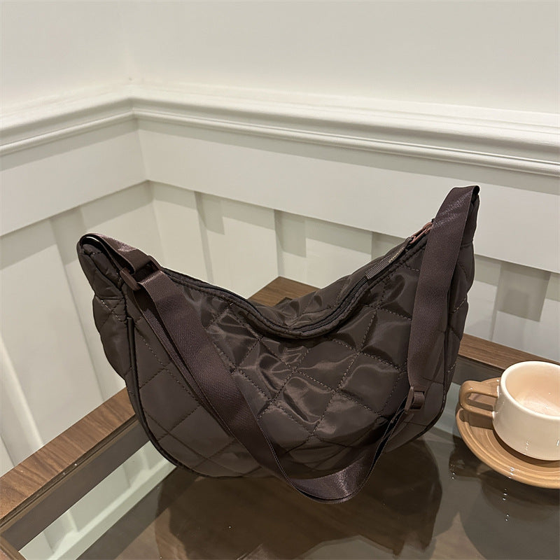 Gepolsterte Leichte Schultertasche