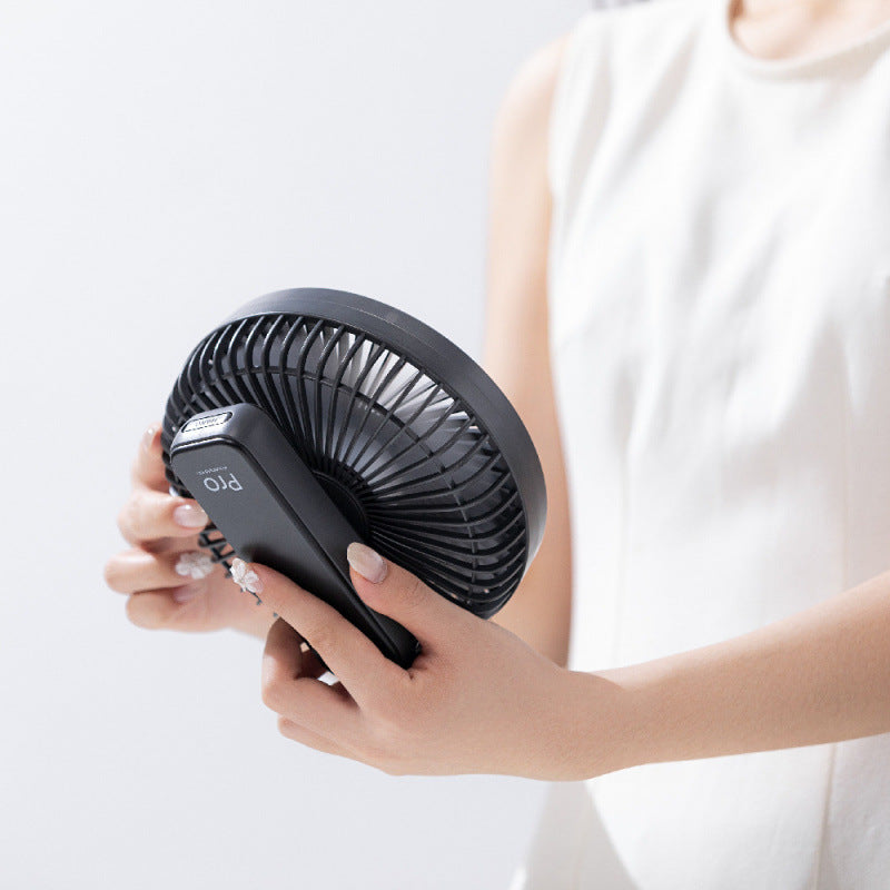 Damen Tragbarer Hochgeschwindigkeits-Handventilator Brehn