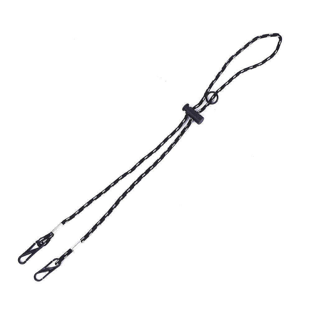 Verstellbare elastische Brillenhalter Brehn