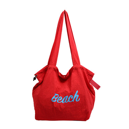 Vielseitige Strand-Tote Bag