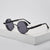 Damen Retro-inspirierte runde Sonnenbrille mit speziellen Gläsern Brehn