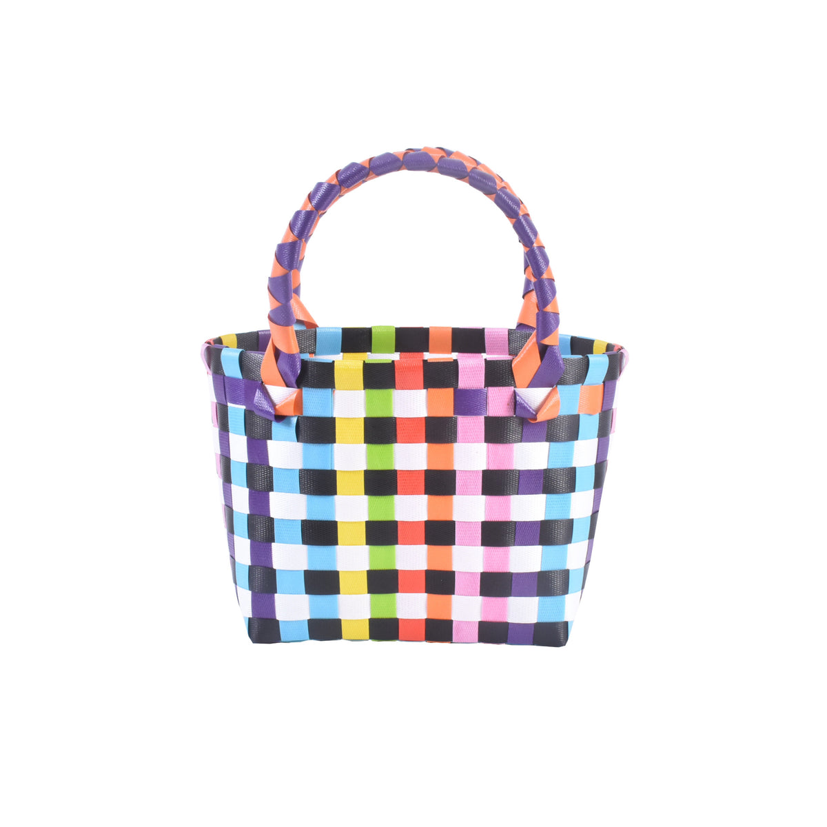 Handgefertigte Freizeitkorb Tasche Brehn