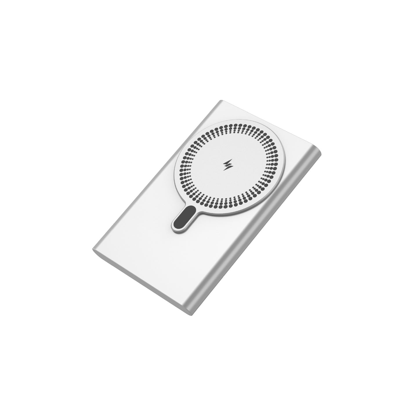 Tragbare Magnet-Powerbank mit Schneller Induktionsladung Brehn