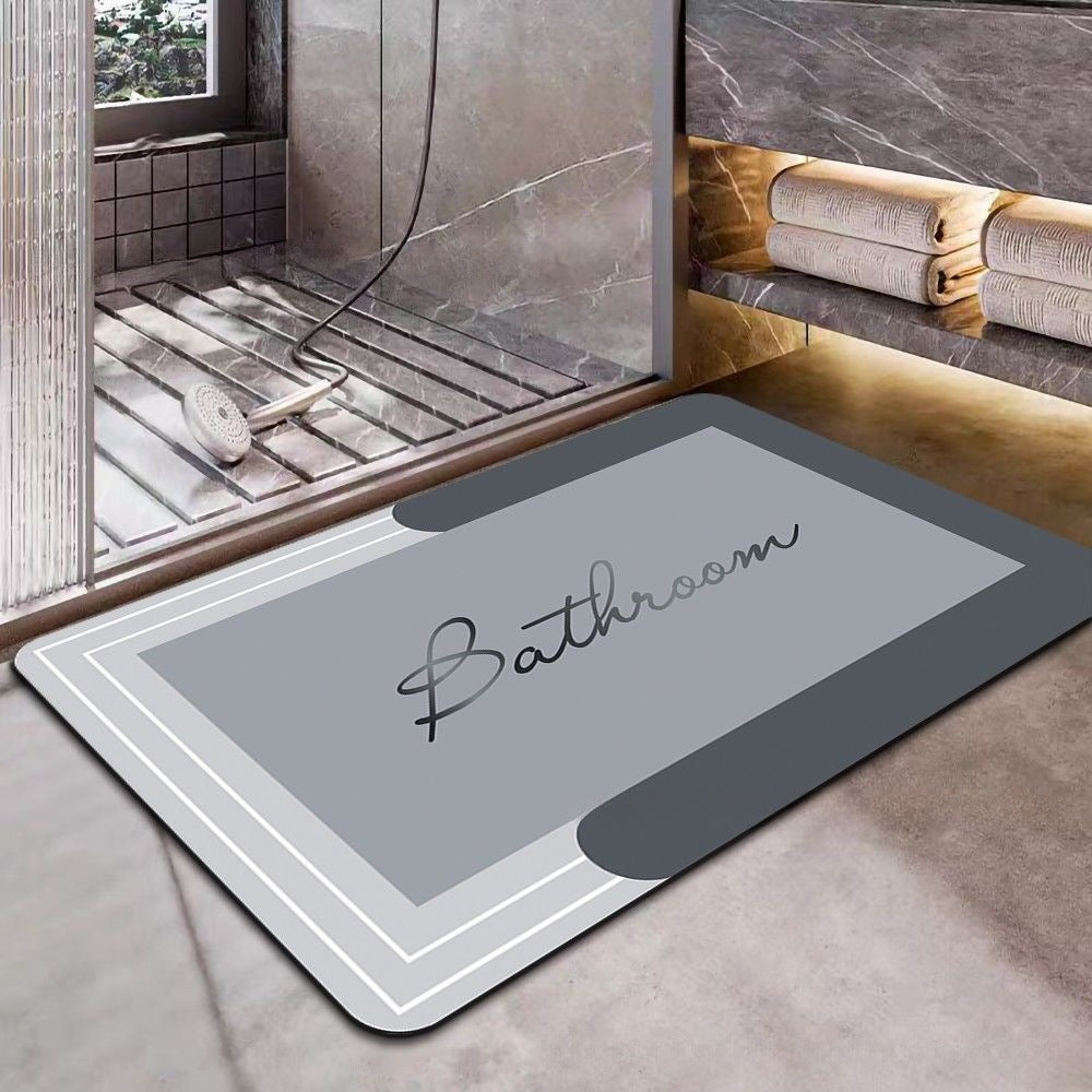 Elegante Badezimmer Anti-Rutsch Matte