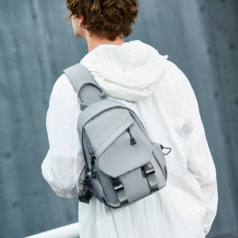Leichter Alltags-Schulterrucksack Brehn