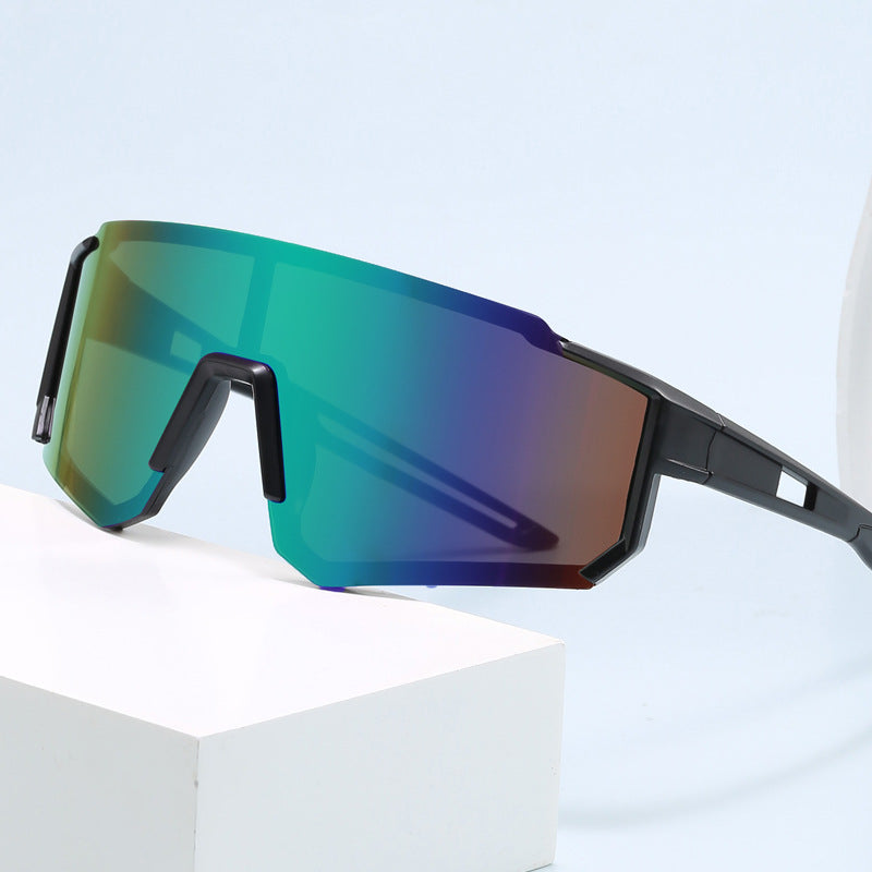 Unisex Sportliche Sonnenbrille Brehn
