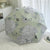Damen Faltbarer Regenschirm mit innovativem Floral-Design Brehn