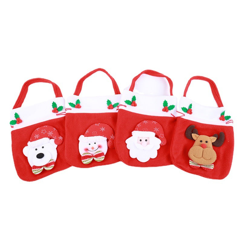 Weihnachtsgeschenktasche Brehn