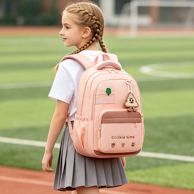 Kinder süße Grafik Rucksack Brehn