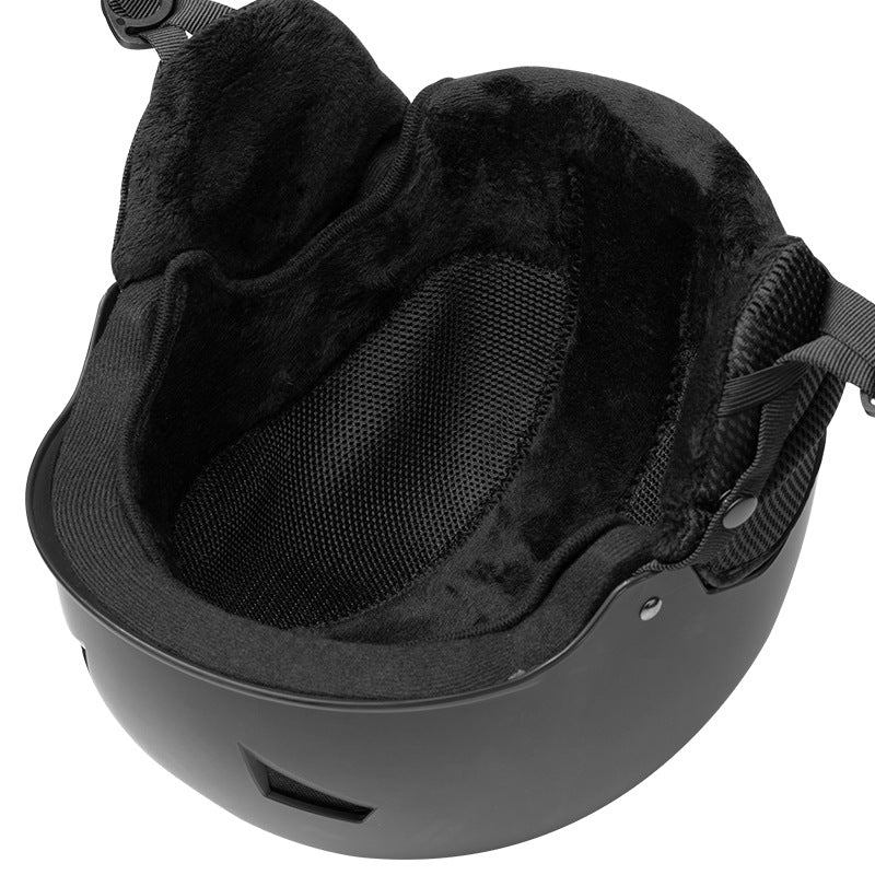 Skihelm mit Komfortabler Wärmeisolation und Sicherem Tragesystem Brehn