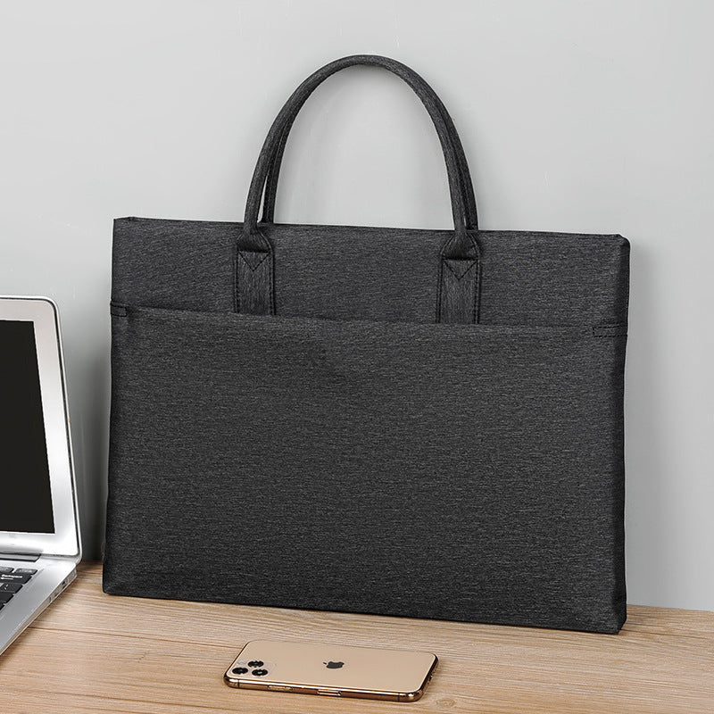 Stylische Professionelle Dokumenten-Tragetasche Brehn