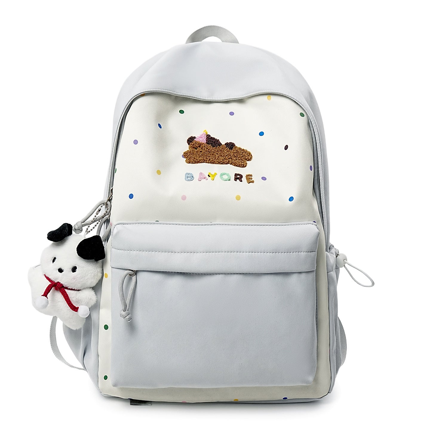 Spaßiger und verspielter Comic-Rucksack