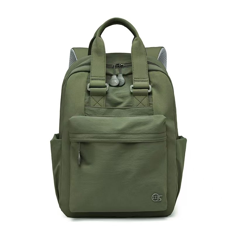 Multi-Pocket Vielseitiger Freizeit Rucksack Brehn