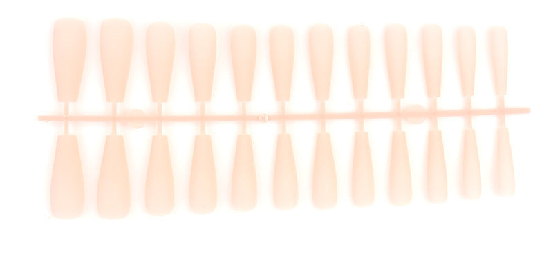 Silicone-Nagelkunst-Übungsspitzen Brehn
