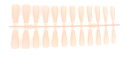 Silicone-Nagelkunst-Übungsspitzen Brehn