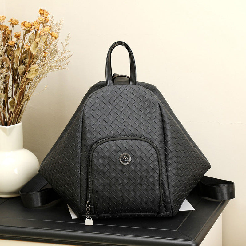 Gewebter Design-Rucksack Brehn