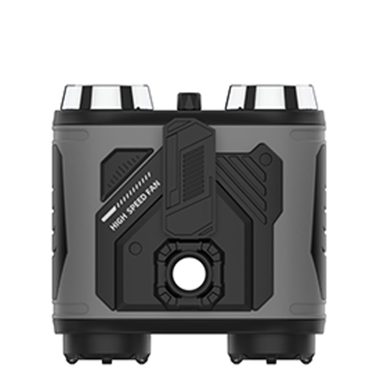 Herren tragbarer Hochgeschwindigkeits-Mini-Ventilator Brehn