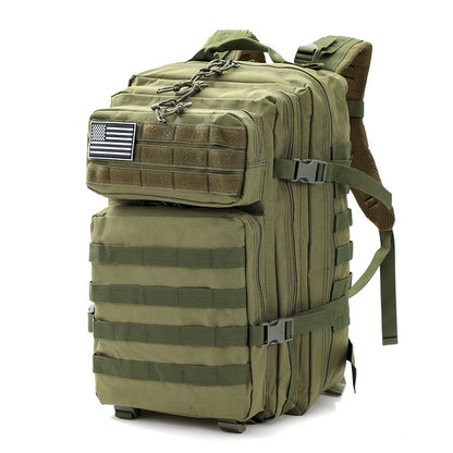 Taktischer Outdoor-Expeditions-Rucksack Brehn