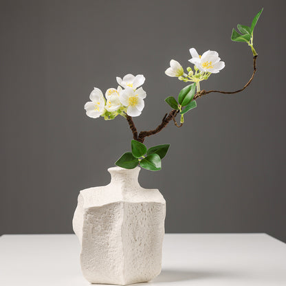 Abstracte Keramik Vase
