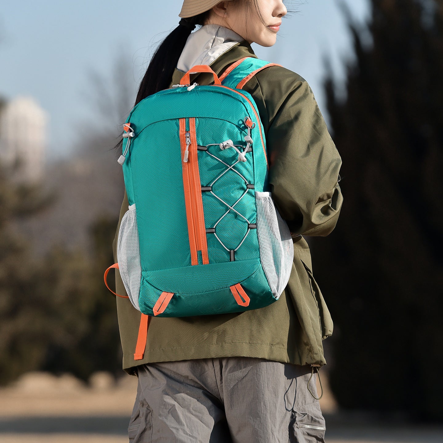 Leichte Sport-Rucksack Brehn
