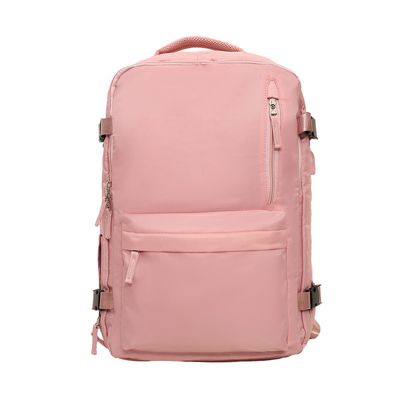 Multifunktionaler Urbaner Rucksack mit Mehreren Fächern Brehn