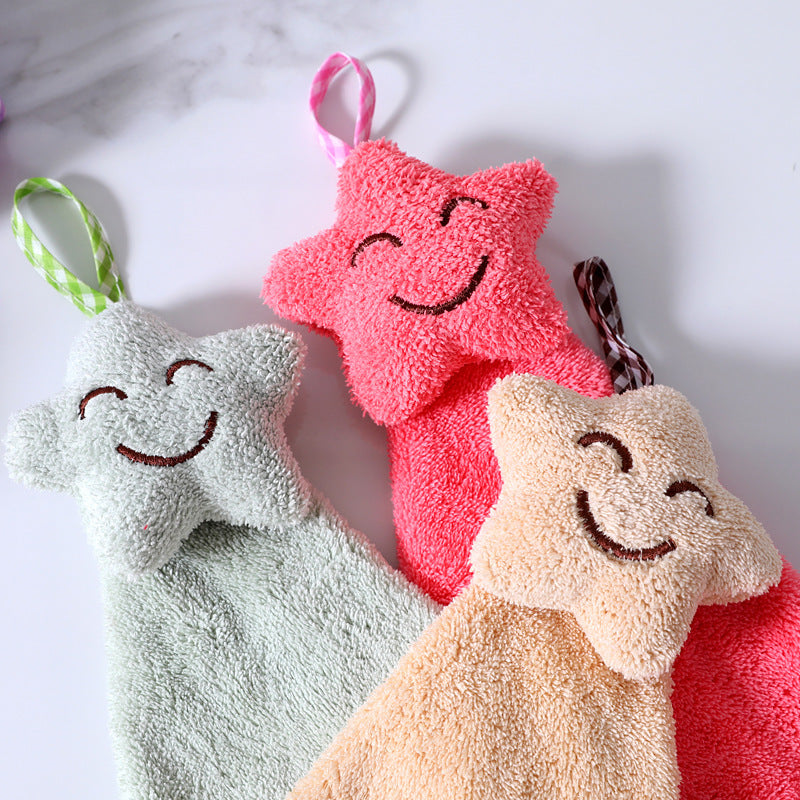 Kleine Kinderhandtuch Brehn