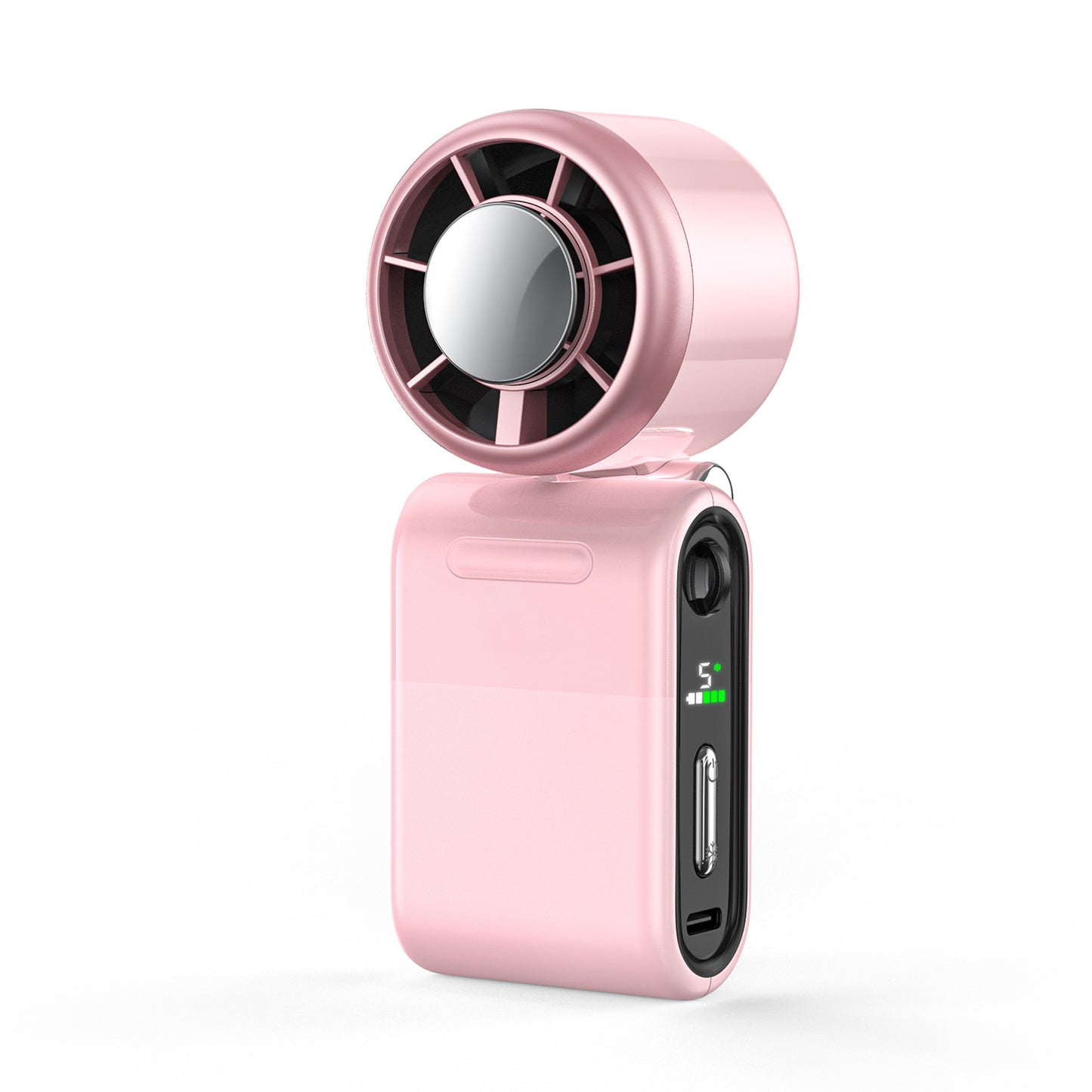 Portable USB Rechargeable Cooling Fan Brehn