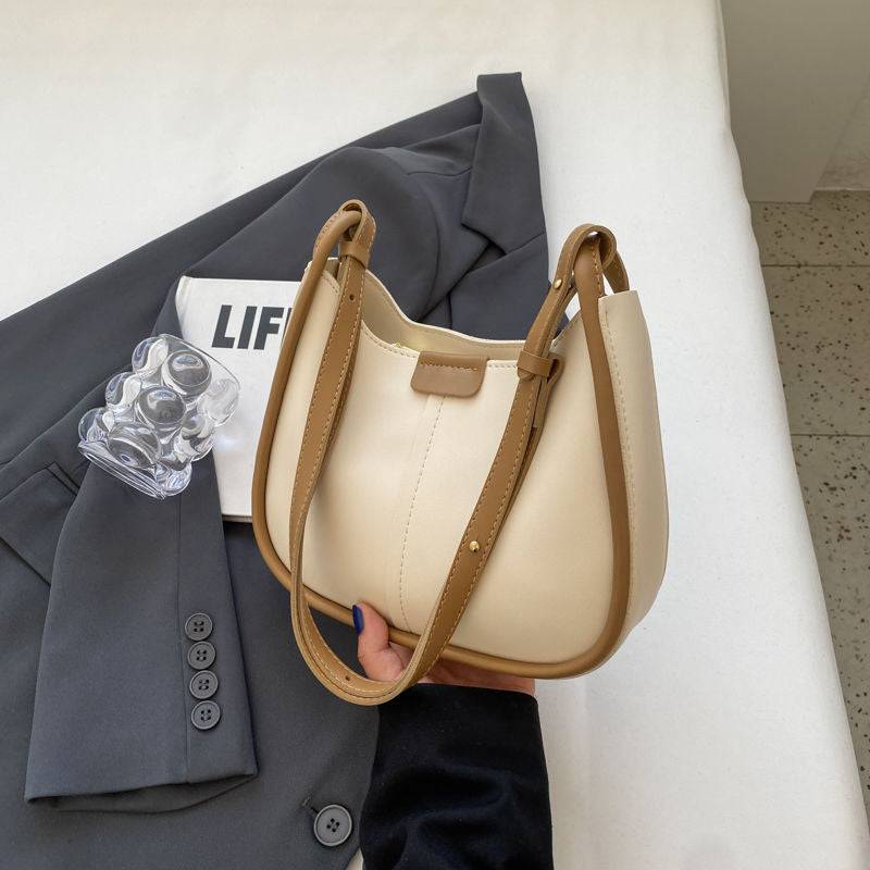 Elegante Minimalistische Handtasche Brehn