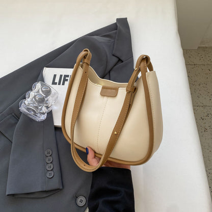 Elegante Minimalistische Handtasche Brehn