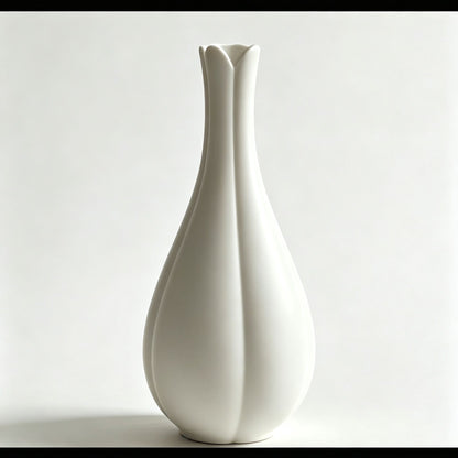 Moderne Minimalistische Dekorative Blumenvase Brehn