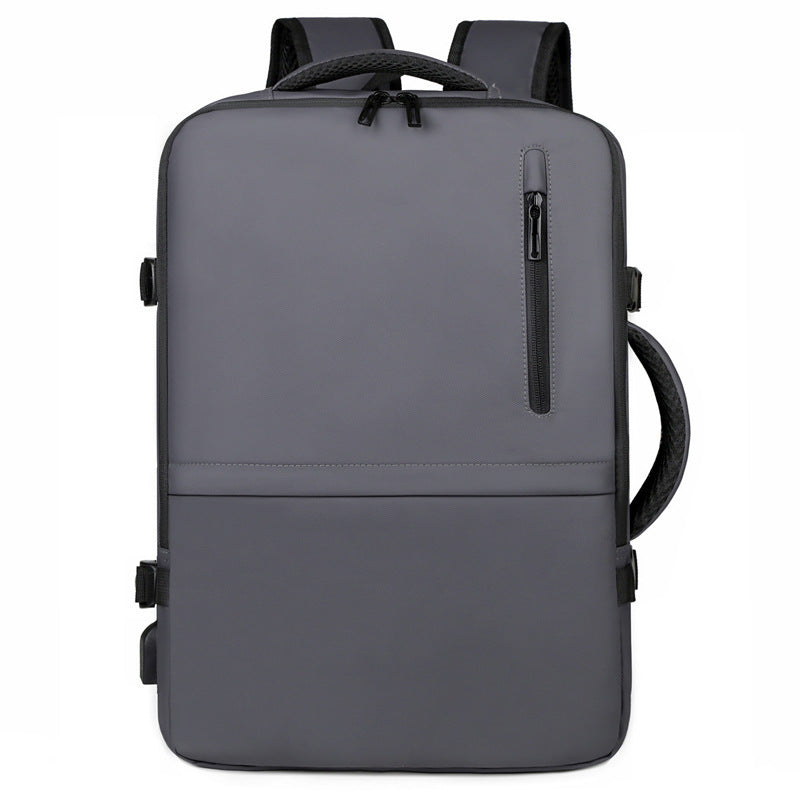 Schlanke ergonomische Laptop-Rucksack Brehn